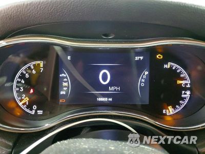 Zdjęcie 9 z 12 samochodu: 2017 JEEP GRAND CHEROKEE LAREDO VIN:1C4RJFAG8HC752686 - miniatura