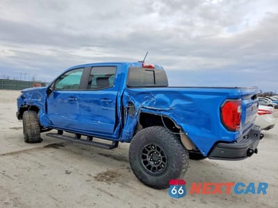 Drugie zdjęcie samochodu z przodu: 2024 GMC CANYON AT4X VIN:1GTP6EEK5R1230788 - miniatura