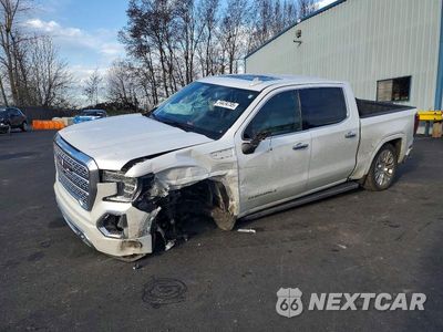 2020 GMC SIERRA K1500 DENALI 1GTU9FET5LZ185790 - główne zdjęcie licytacji z USA - miniatura