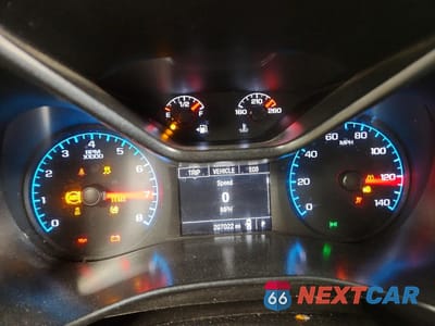 Zdjęcie 9 z 12 samochodu: 2016 CHEVROLET COLORADO VIN:1GCHSBEA0G1250398 - miniatura