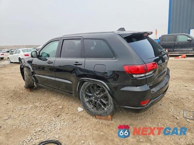 Drugie zdjęcie samochodu z przodu: 2018 JEEP GRAND CHEROKEE LAREDO VIN:1C4RJFAG7JC335758 - miniatura