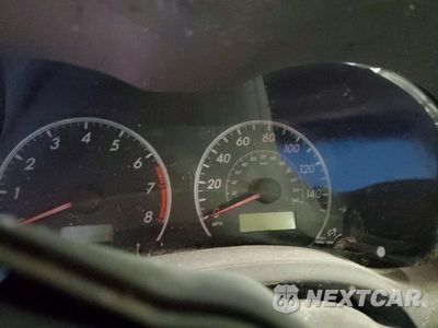 Zdjęcie 9 z 12 samochodu: 2009 TOYOTA COROLLA BASE VIN:2T1BU40E69C164436 - miniatura