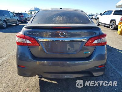 Zdjęcie 6 z 12 samochodu: 2014 NISSAN SENTRA S VIN:3N1AB7AP5EY315265 - miniatura