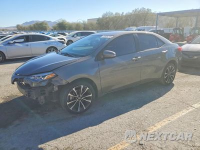 2018 TOYOTA COROLLA L 2T1BURHE0JC088010 - główne zdjęcie licytacji z USA - miniatura