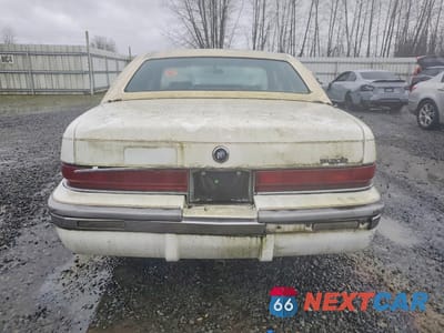 Zdjęcie 6 z 12 samochodu: 1992 BUICK ROADMASTER LIMITED VIN:1G4BT5374NR427895 - miniatura