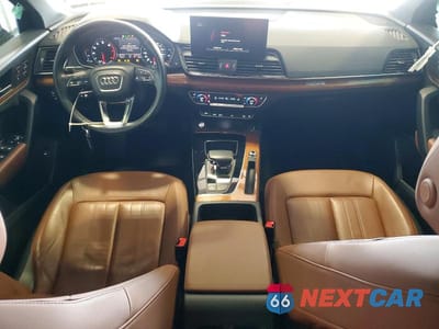 Zdjęcie 8 z 12 samochodu: 2021 AUDI Q5 PREMIUM VIN:WA1AAAFY9M2052266 - miniatura