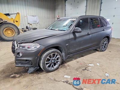 2018 BMW X5 XDRIVE35I 5UXKR0C59J0X92025 - główne zdjęcie licytacji z USA - miniatura