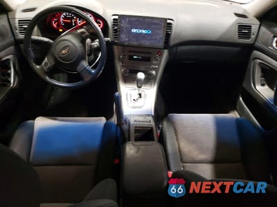 Zdjęcie 8 z 12 samochodu: 2005 SUBARU LEGACY GT VIN:4S3BL686154206763 - miniatura