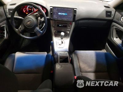 Zdjęcie 8 z 12 samochodu: 2005 SUBARU LEGACY GT VIN:4S3BL686154206763 - miniatura