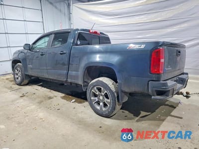 Drugie zdjęcie samochodu z przodu: 2017 CHEVROLET COLORADO Z71 VIN:1GCPTDE16H1166642 - miniatura