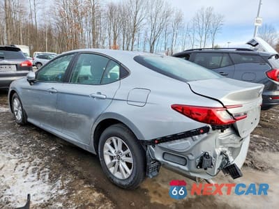 Drugie zdjęcie samochodu z przodu: 2025 TOYOTA CAMRY XSE VIN:4T1DAACK3SU173861 - miniatura