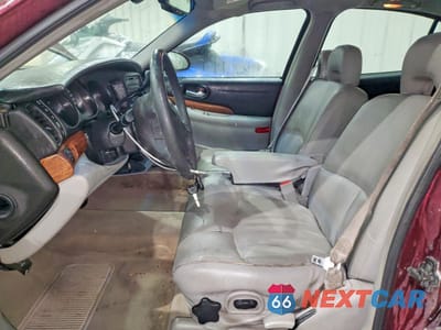 Zdjęcie 7 z 13 samochodu: 2004 BUICK LESABRE CUSTOM VIN:1G4HP52K144114772 - miniatura