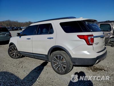 Drugie zdjęcie samochodu z przodu: 2016 FORD EXPLORER PLATINUM VIN:1FM5K8HT0GGB25669 - miniatura