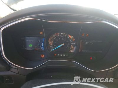 Zdjęcie 9 z 12 samochodu: 2014 FORD FUSION TITANIUM HEV VIN:3FA6P0RU3ER285494 - miniatura