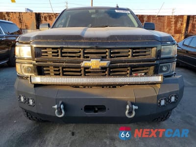 Piąte zdjęcie samochodu w środku: 2015 CHEVROLET SILVERADO VIN:3GCUKREC1FG384202 - miniatura