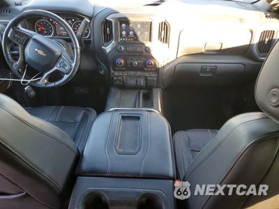 Zdjęcie 8 z 15 samochodu: 2021 CHEVROLET SILVERADO K1500 HIGH COUNTRY VIN:1GCUYHETXMZ225751 - miniatura