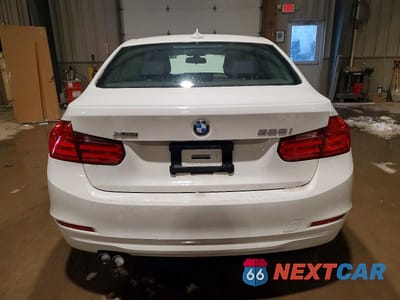 Zdjęcie 6 z 13 samochodu: 2015 BMW 3 SERIES 320 I XDRI VIN:WBA3B5G54FNS19221 - miniatura