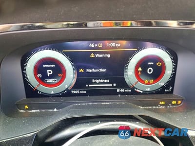 Zdjęcie 9 z 13 samochodu: 2025 NISSAN PATHFINDER PLATINUM VIN:5N1DR3DK9SC235109 - miniatura