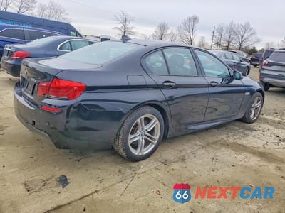 Trzecie zdjęcie samochodu z tyłu: 2016 BMW 528 XI VIN:WBA5A7C50GG147663 - miniatura