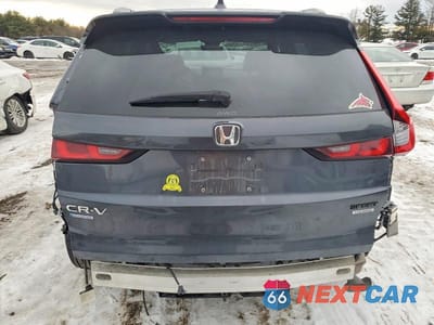 Zdjęcie 6 z 13 samochodu: 2024 HONDA CR-V SPORT TOURING VIN:7FARS6H9XRE015003 - miniatura