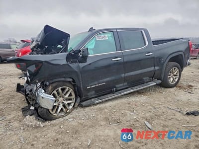 2020 GMC SIERRA K1500 SLT 1GTU9DET0LZ246712 - główne zdjęcie licytacji z USA - miniatura