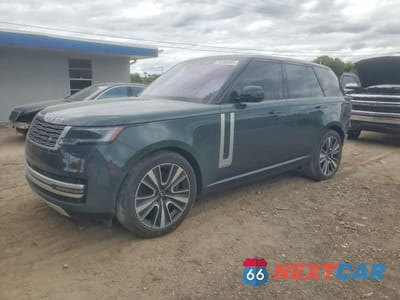 2023 LAND ROVER RANGE ROVER AUTOBIOGRAPHY SALK19E78PA089250 - główne zdjęcie licytacji z USA - miniatura