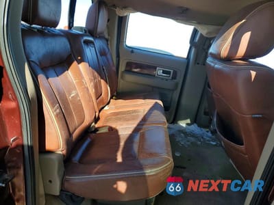 Zdjęcie 10 z 13 samochodu: 2010 FORD F150 SUPERCREW VIN:1FTFW1EV4AKA81559 - miniatura