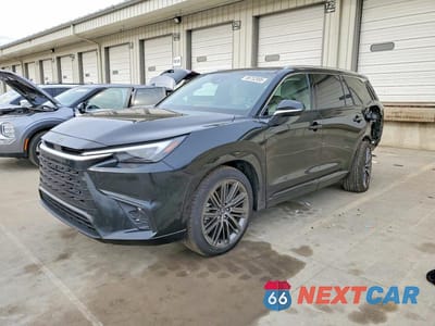 2025 LEXUS TX 350 5TDAAAB63SS043482 - główne zdjęcie licytacji z USA - miniatura