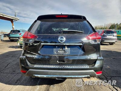 Zdjęcie 6 z 12 samochodu: 2018 NISSAN ROGUE S VIN:5N1AT2MV5JC810507 - miniatura