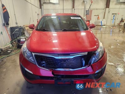 Piąte zdjęcie samochodu w środku: 2015 KIA SPORTAGE LX VIN:KNDPB3AC2F7690353 - miniatura