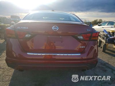 Zdjęcie 6 z 12 samochodu: 2022 NISSAN ALTIMA SV VIN:1N4BL4DW6NN325631 - miniatura