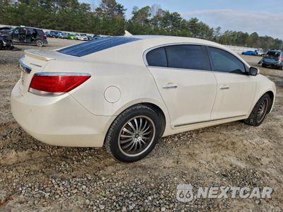 Trzecie zdjęcie samochodu z tyłu: 2013 BUICK LACROSSE VIN:1G4GC5ER2DF195527 - miniatura