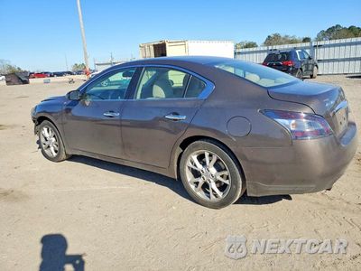 Drugie zdjęcie samochodu z przodu: 2013 NISSAN MAXIMA S VIN:1N4AA5APXDC820963 - miniatura