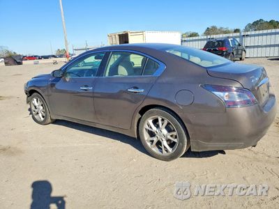 Drugie zdjęcie samochodu z przodu: 2013 NISSAN MAXIMA S VIN:1N4AA5APXDC820963 - miniatura
