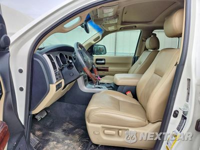 Zdjęcie 7 z 12 samochodu: 2013 TOYOTA SEQUOIA PLATINUM VIN:5TDYY5G17DS048234 - miniatura