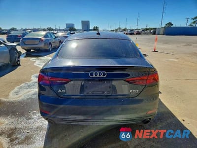 Zdjęcie 6 z 11 samochodu: 2018 AUDI A5 PRESTIGE S-LINE VIN:WAUFNCF53JA038086 - miniatura