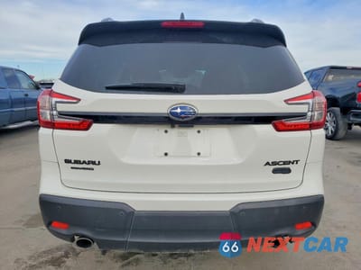 Zdjęcie 6 z 13 samochodu: 2025 SUBARU ASCENT ONYX EDITION VIN:4S4WMAFDXS3425379 - miniatura