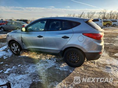 Drugie zdjęcie samochodu z przodu: 2012 HYUNDAI TUCSON GL VIN:KM8JT3AB2CU447905 - miniatura