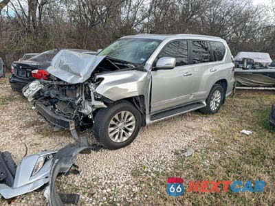 Drugie zdjęcie samochodu z przodu: 2014 LEXUS GX 460 PREMIUM VIN:JTJJM7FX3E5085560 - miniatura