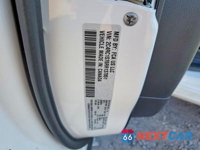 Zdjęcie 13 z 13 samochodu: 2024 CHRYSLER PACIFICA HYBRID SELECT VIN:2C4RC1S76RR137851 - miniatura