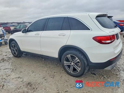 Drugie zdjęcie samochodu z przodu: 2016 MERCEDES-BENZ GLC 300 4MATIC VIN:WDC0G4KB7GF031801 - miniatura