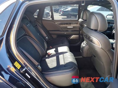 Zdjęcie 10 z 11 samochodu: 2025 GENESIS G90 VIN:KMTFC4SD5SU051094 - miniatura