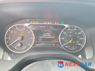 Zdjęcie 9 z 14 samochodu: 2023 NISSAN ROGUE S VIN:5N1BT3AB9PC944174 - miniatura