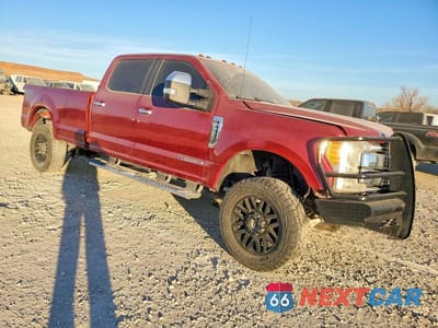 Czwarte zdjęcie samochodu z boku: 2017 FORD F350 VIN:1FT8W3BTXHED57307 - miniatura