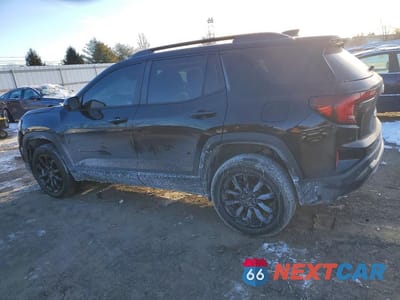 Drugie zdjęcie samochodu z przodu: 2026 GMC TERRAIN ELEVATION VIN:3GKALUEG5TL285251 - miniatura
