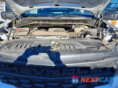 Zdjęcie 11 z 12 samochodu: 2023 CHEVROLET SILVERADO C1500 VIN:3GCNAAEK2PG152533 - miniatura