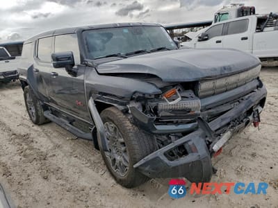 Czwarte zdjęcie samochodu z boku: 2025 GMC HUMMER SUV 2X VIN:1GKT0NDE1SU118221 - miniatura