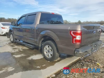 Drugie zdjęcie samochodu z przodu: 2019 FORD F150 SUPERCREW VIN:1FTEW1CBXKKC40493 - miniatura