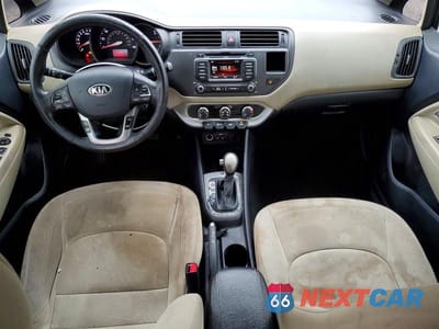 Zdjęcie 8 z 12 samochodu: 2013 KIA RIO EX VIN:KNADN4A34D6285594 - miniatura