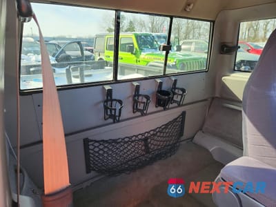 Zdjęcie 10 z 12 samochodu: 1999 MAZDA B3000 CAB PLUS VIN:4F4ZR17V5XTM36878 - miniatura